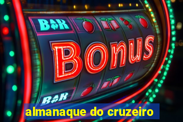 almanaque do cruzeiro